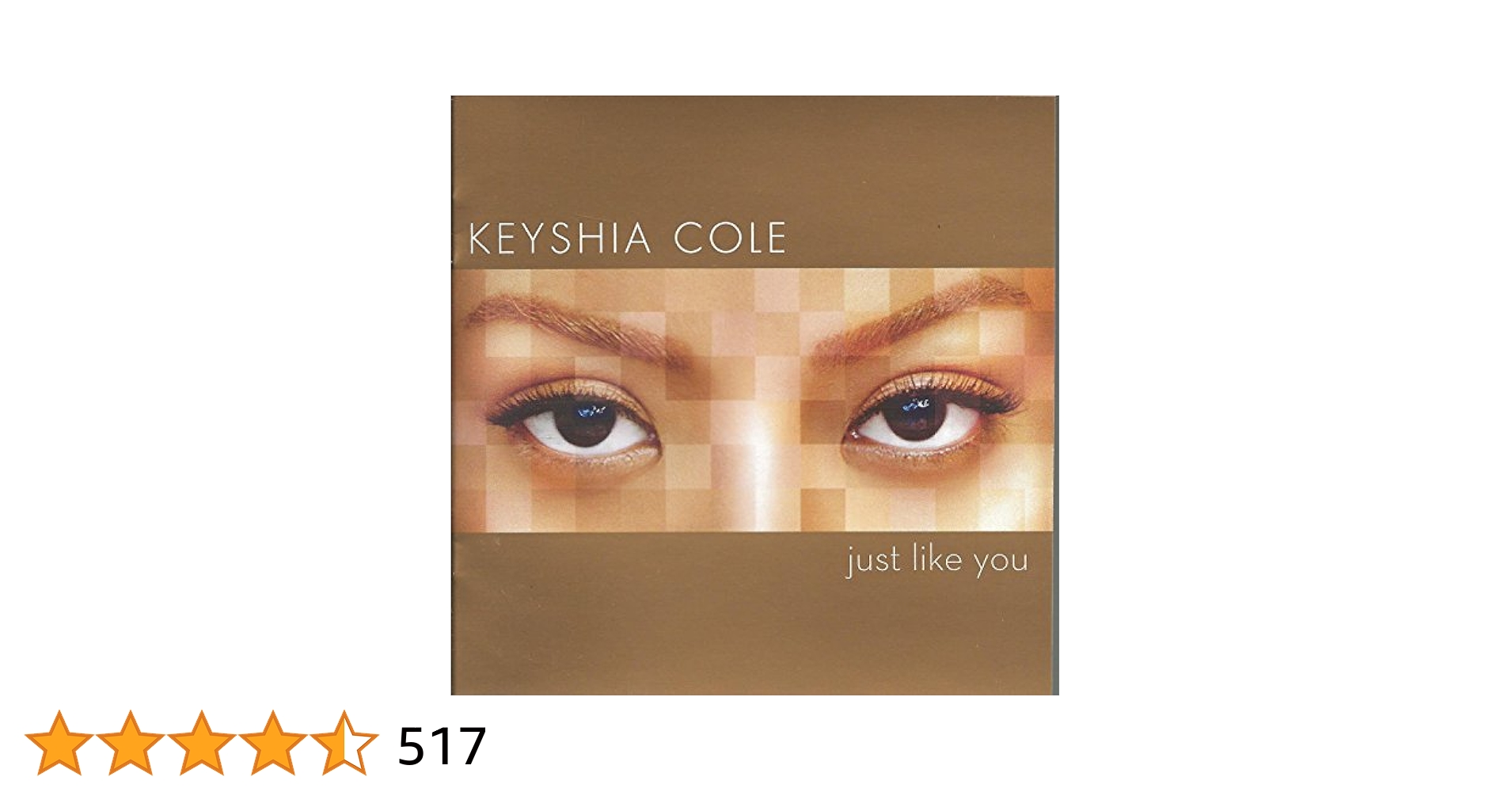 Keyshia Cole Just Like You キーシャコールLPレコード Keyshia Cole Just Like You キーシャコールLPレコード